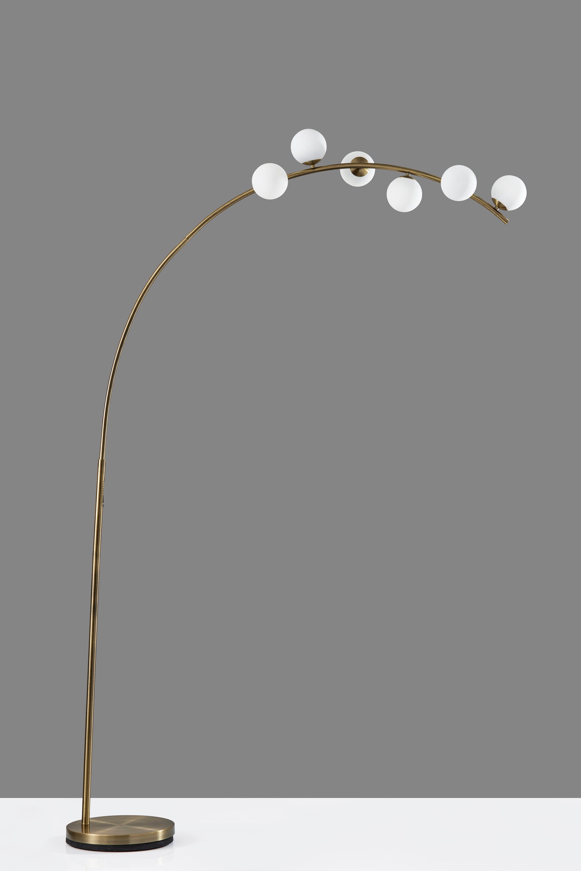 Jesse Ronan LED Arc Lamp w. Smart Switch