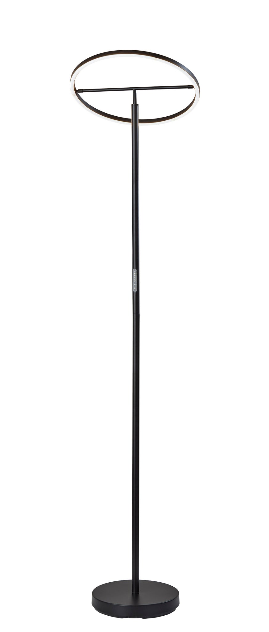 Kimberly Falcon LED Floor Lamp w. Smart Switch