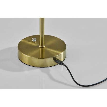 Ryder LED Cordless Table Lamp
