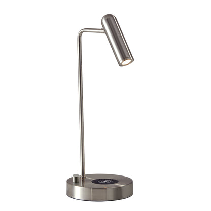 Ava Wireless Charging Desk Lamp