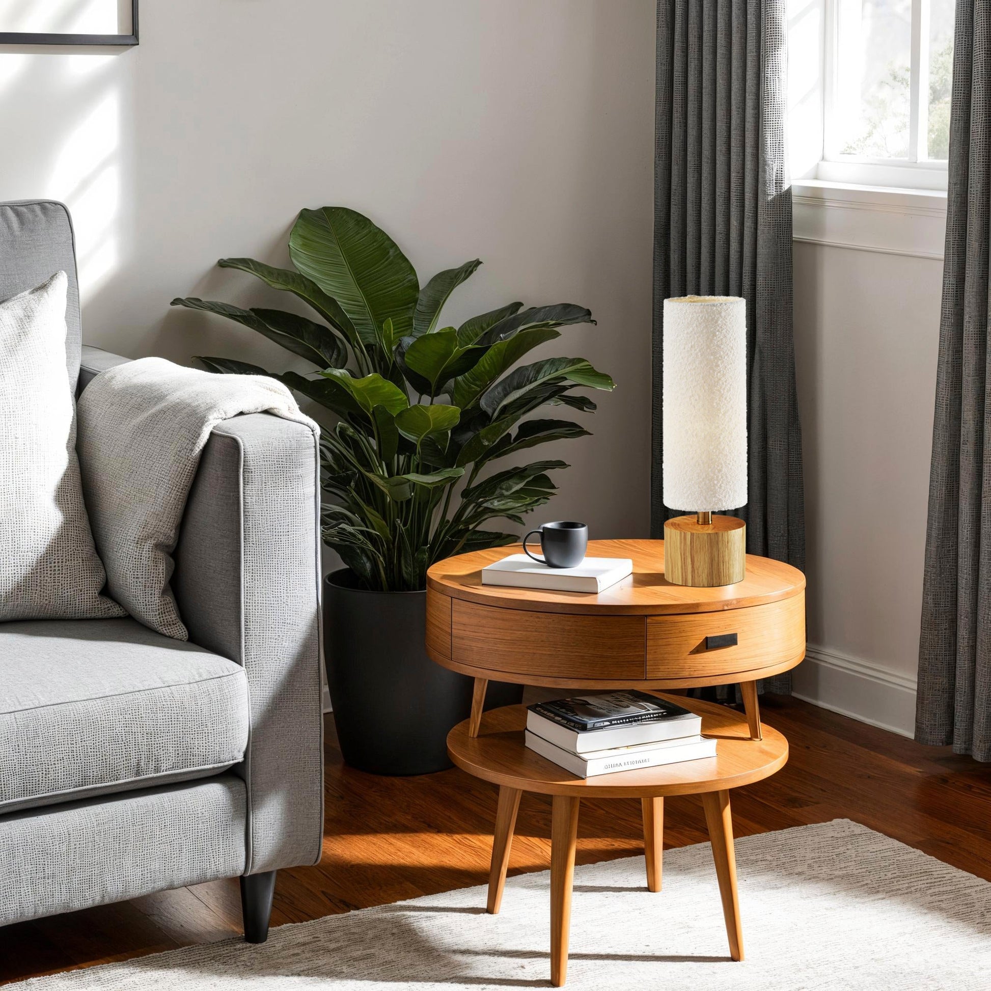 Justin Brayden Table Lantern