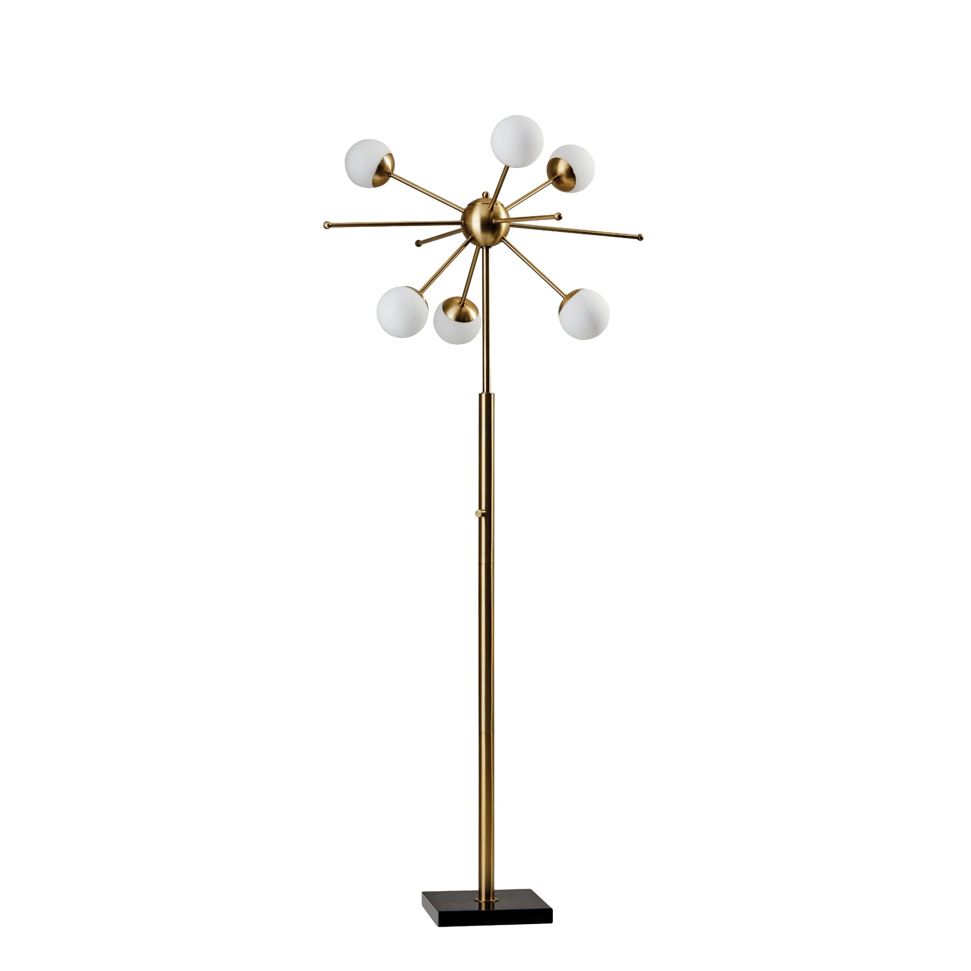 Cluster LED Floor Lamp