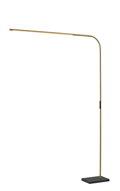 Keith Cullen LED Arc Lamp w. Smart Switch