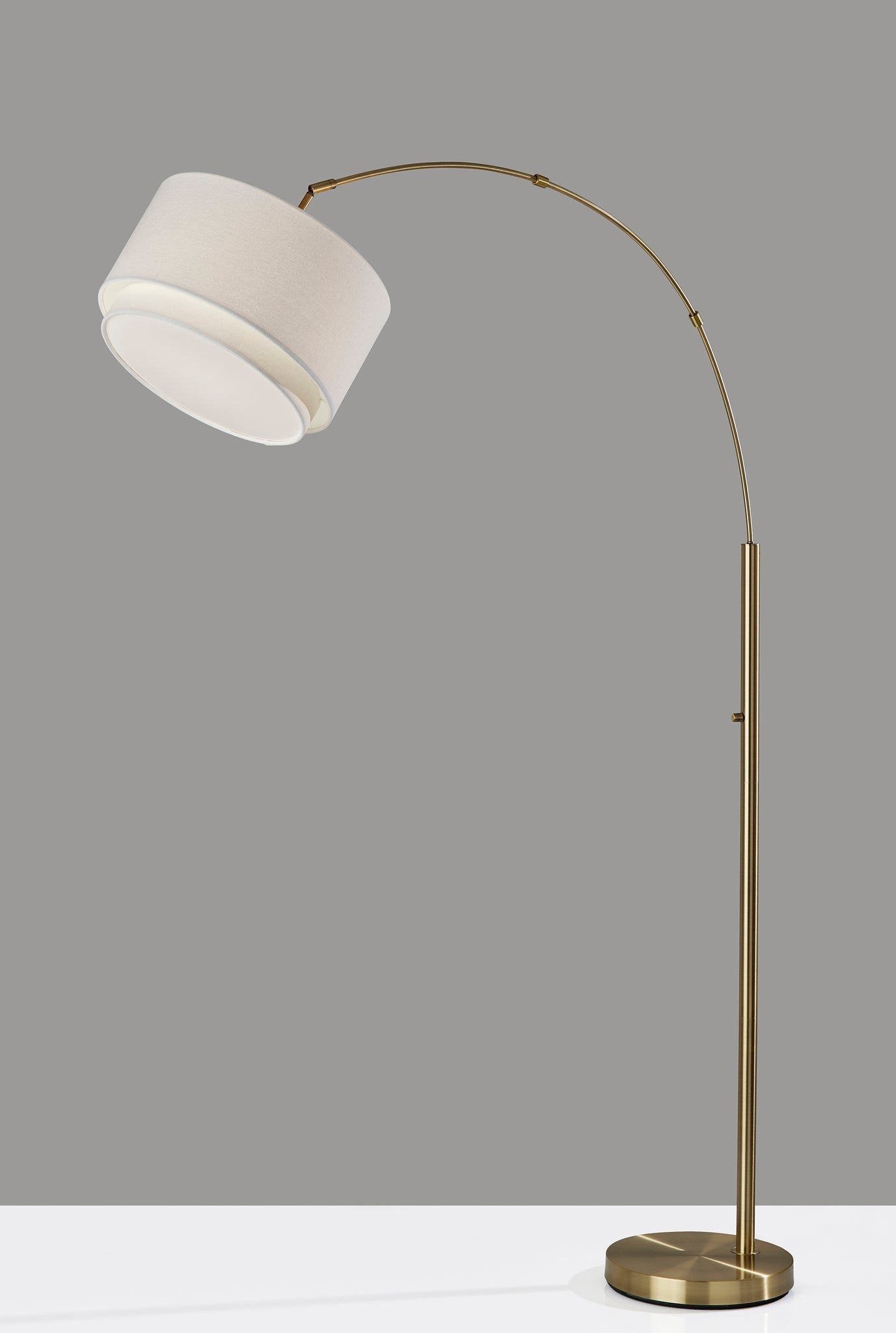Judy Brinkley Arc Lamp