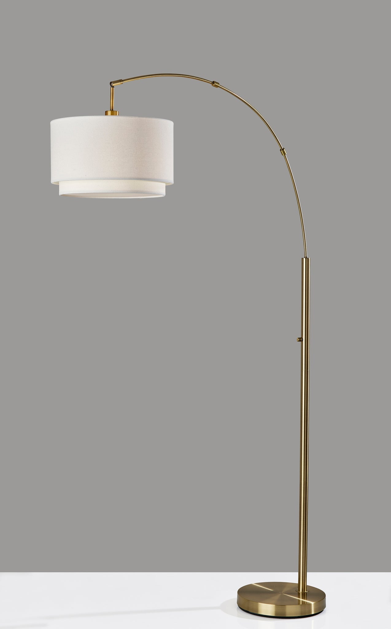 Judy Brinkley Arc Lamp