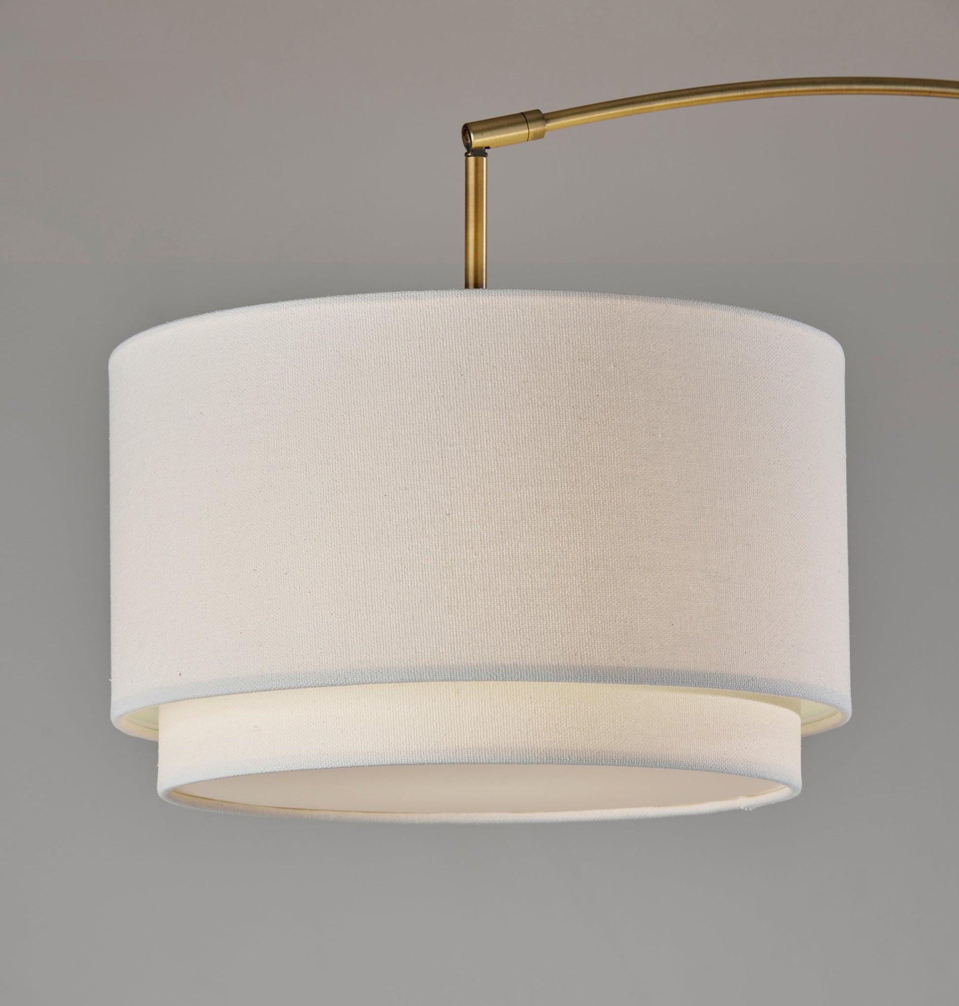 Judy Brinkley Arc Lamp