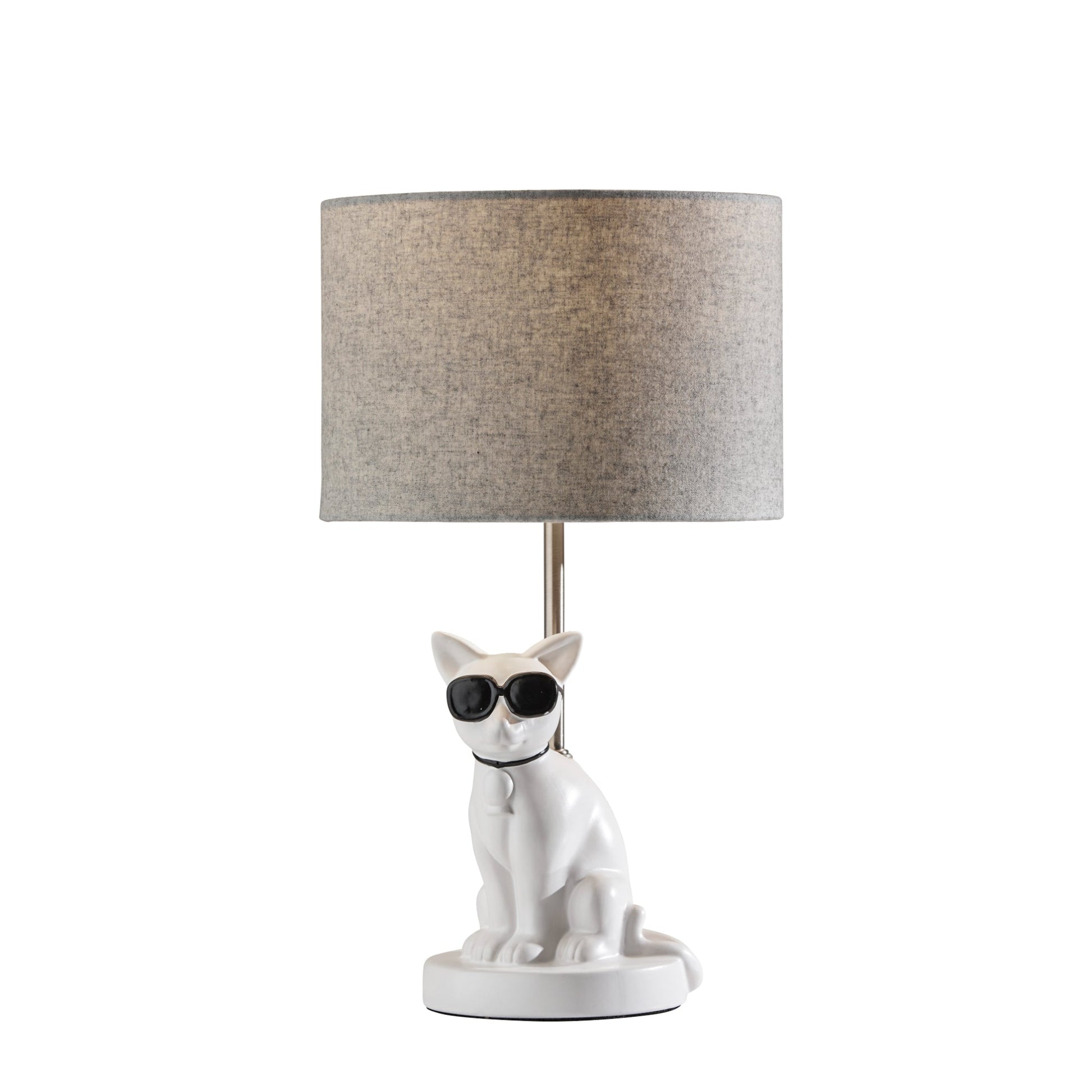 Cool Cat Table Lamp