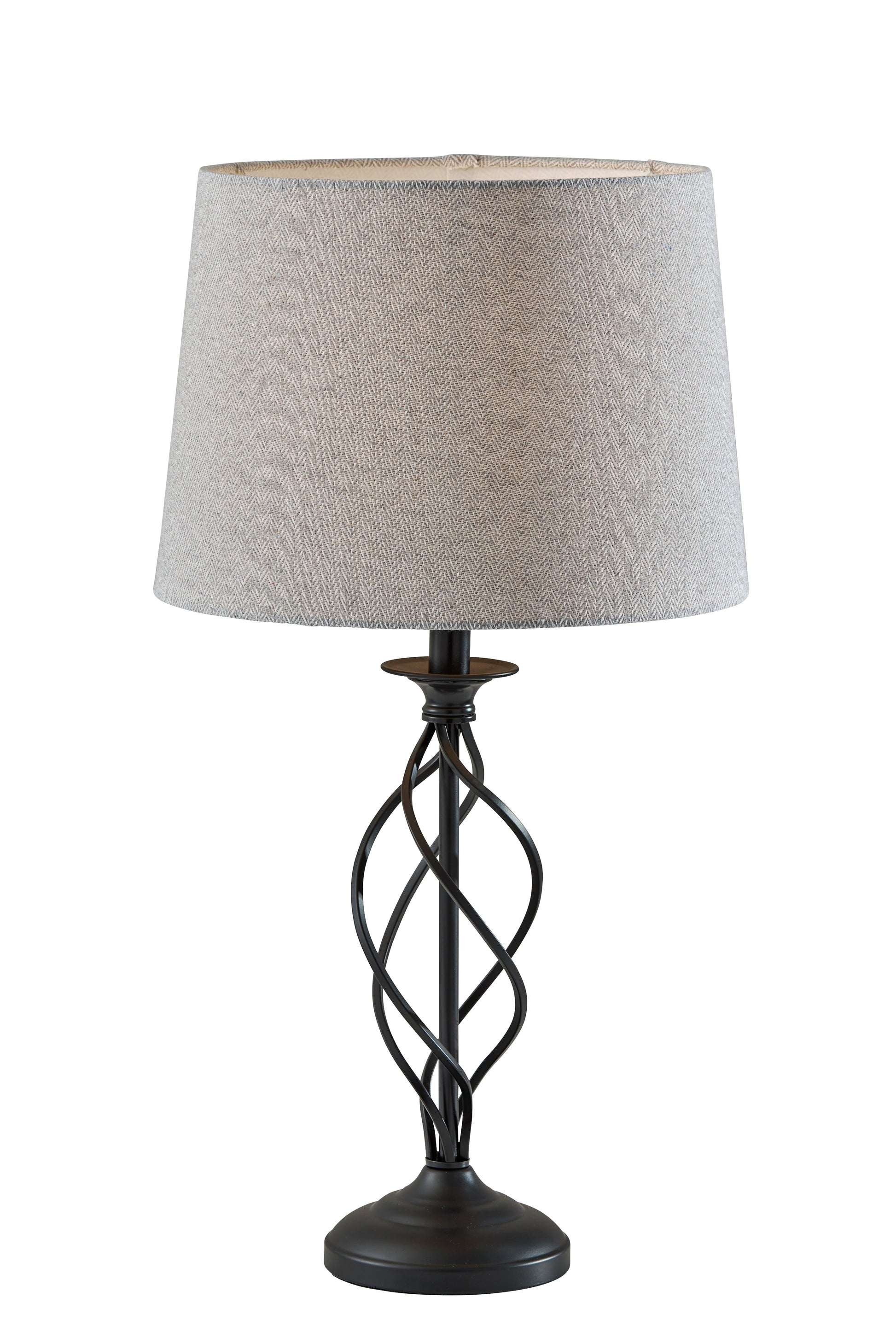 Holly Table Lamp Tall Shade