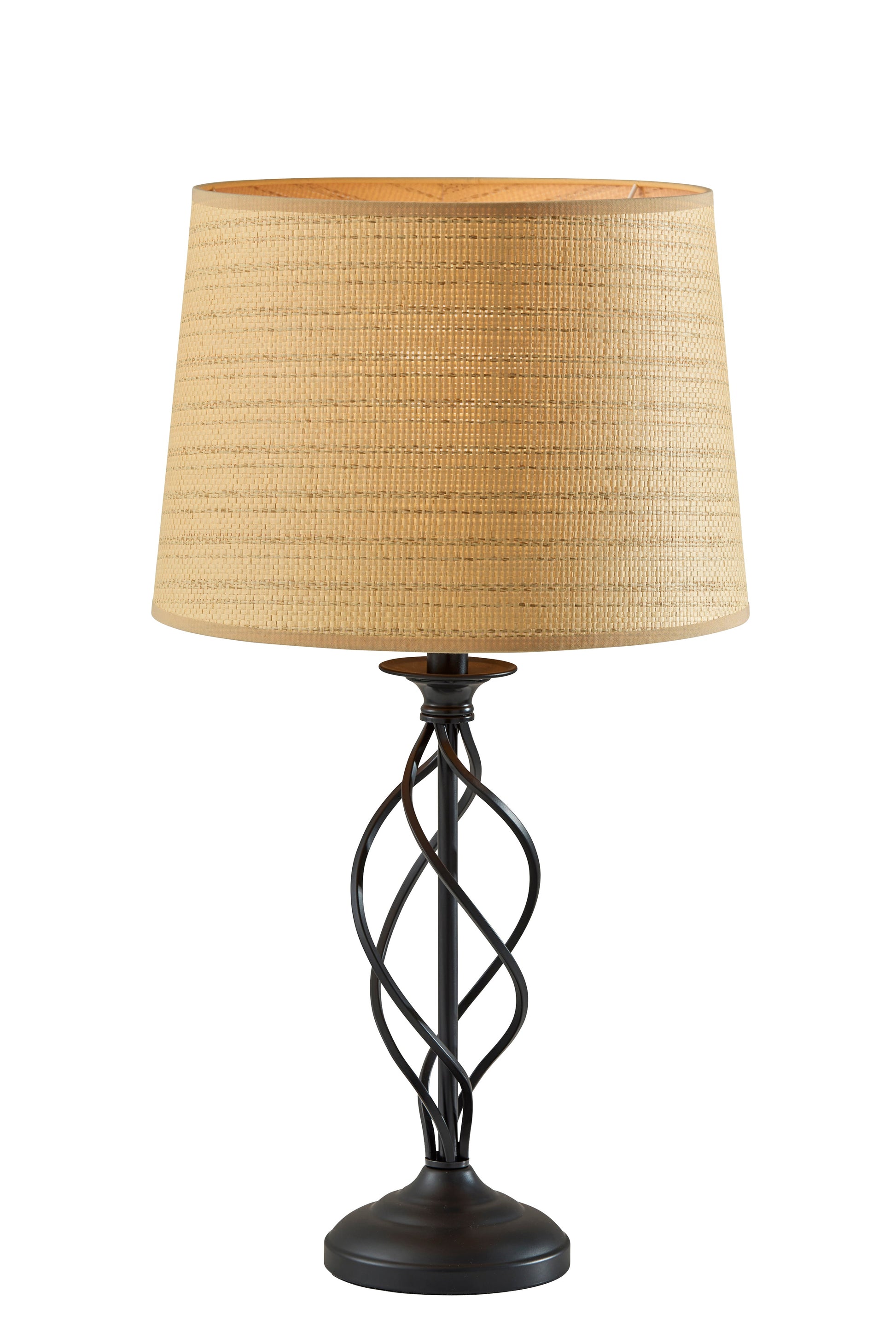 Holly Table Lamp Tall Shade