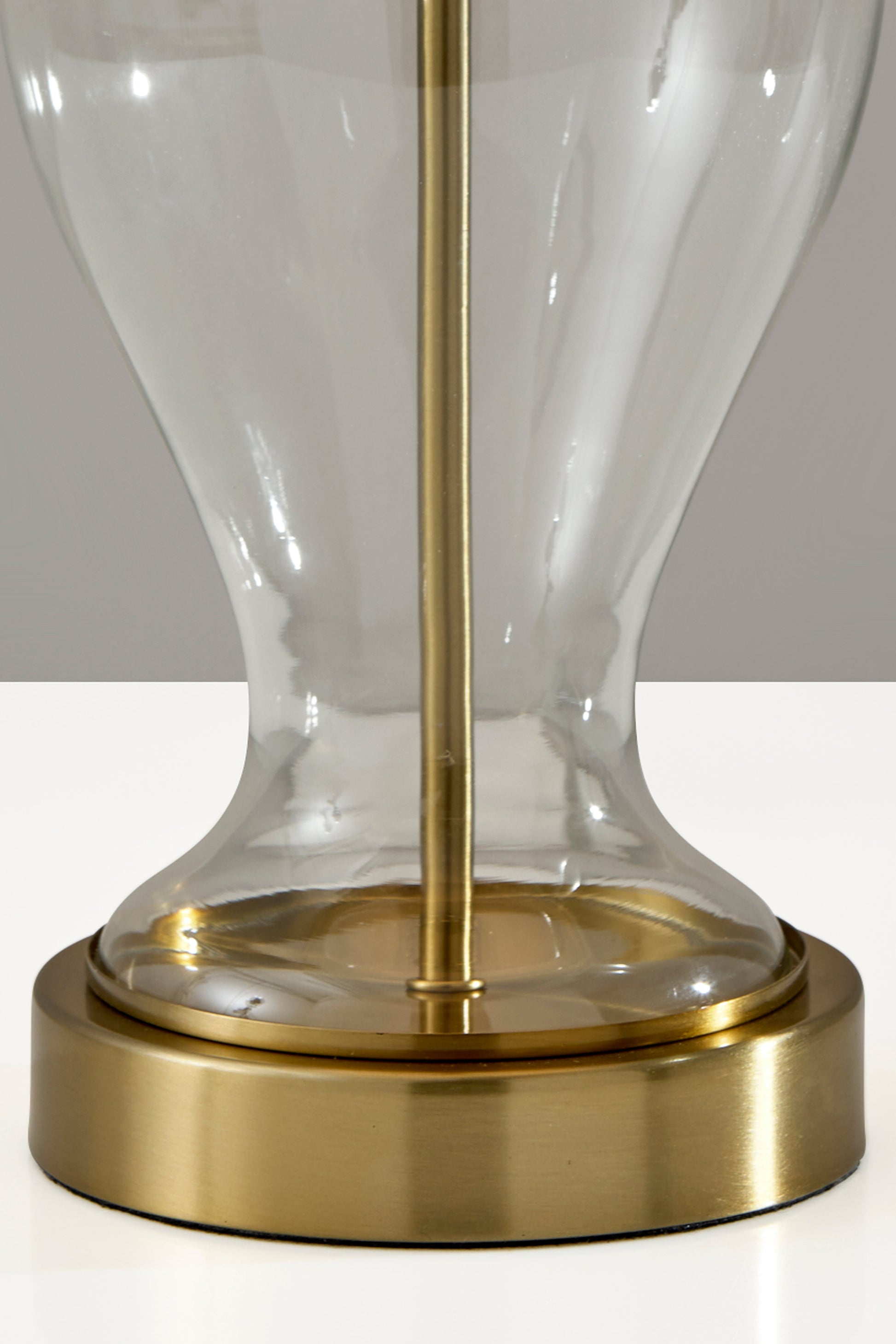 Kenneth Table Lamp-Pleated Shade