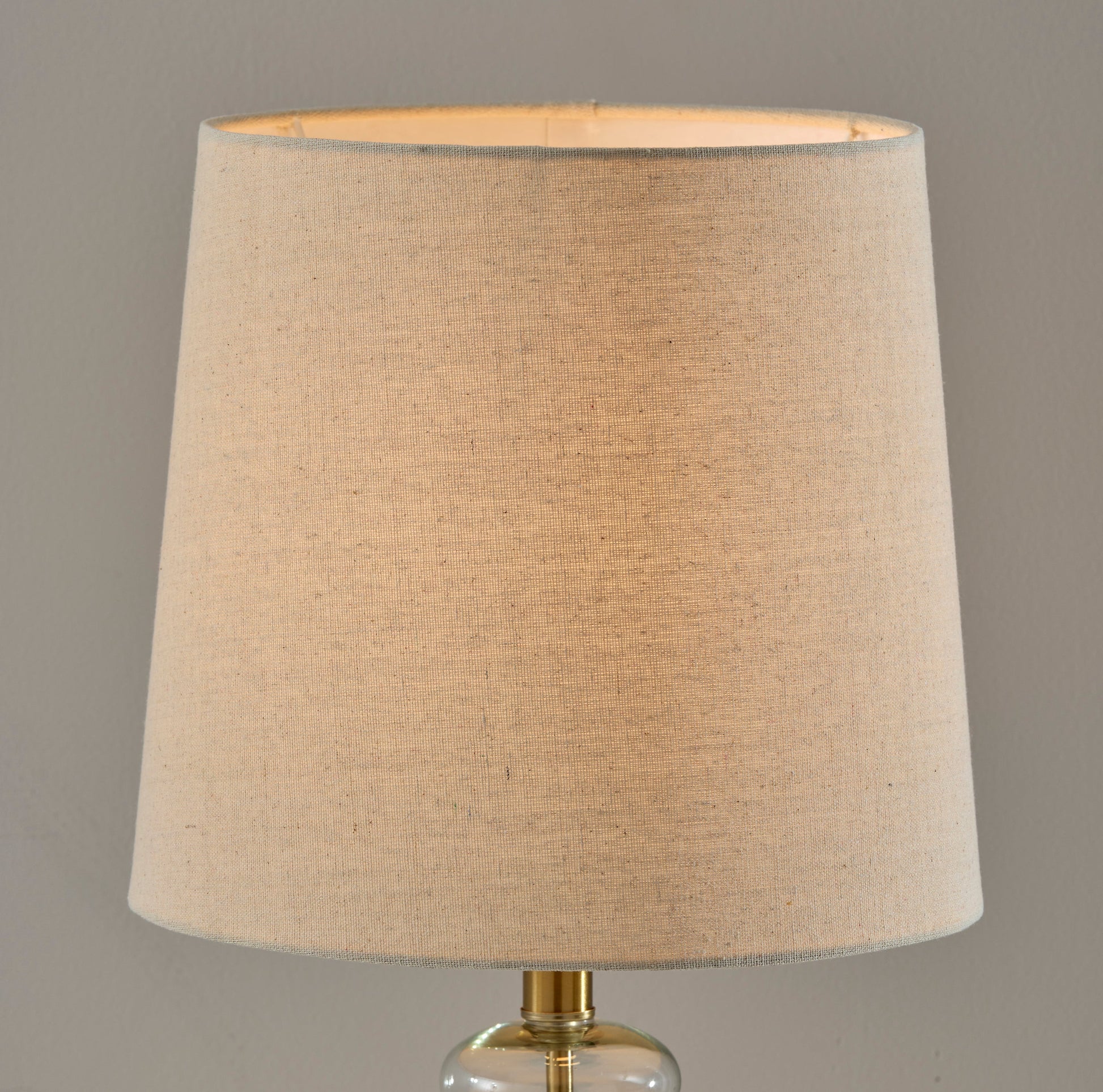 Kenneth Table Lamp-Pleated Shade