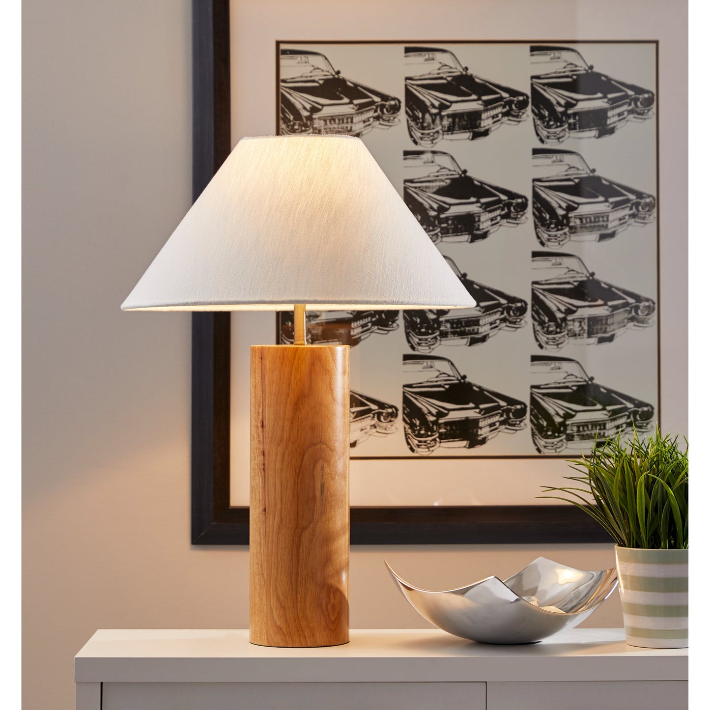 Hudson Table Lamp