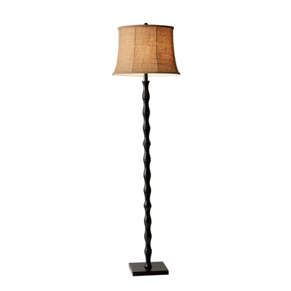 Rustic Floor Lamp