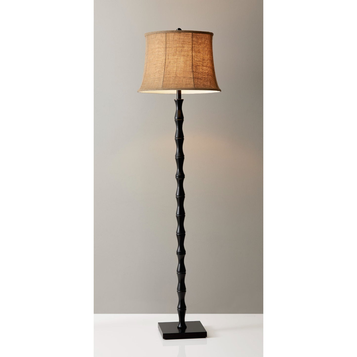 Rustic Floor Lamp