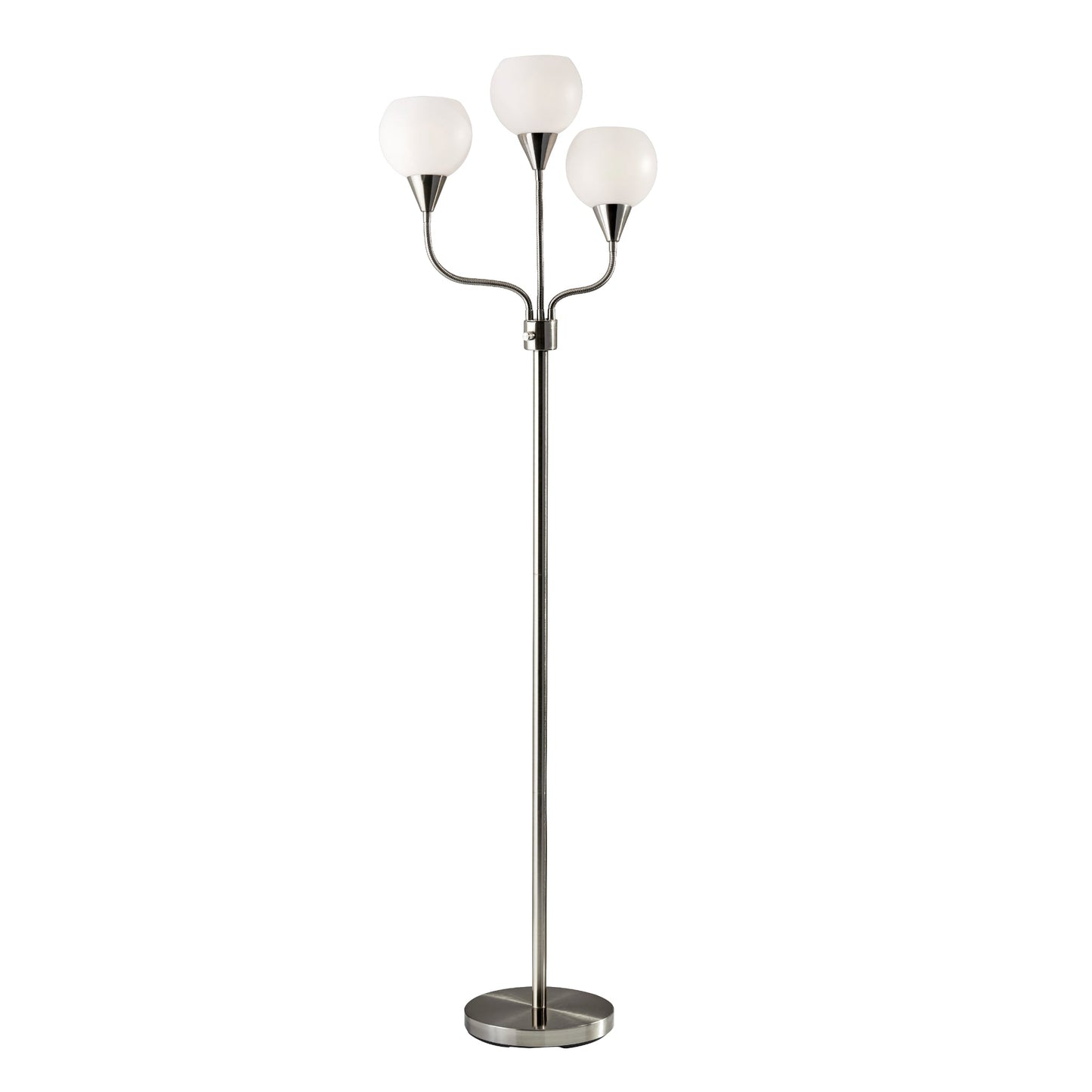 Modern 3-Arm Floor Lamp