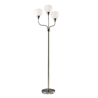 Modern 3-Arm Floor Lamp