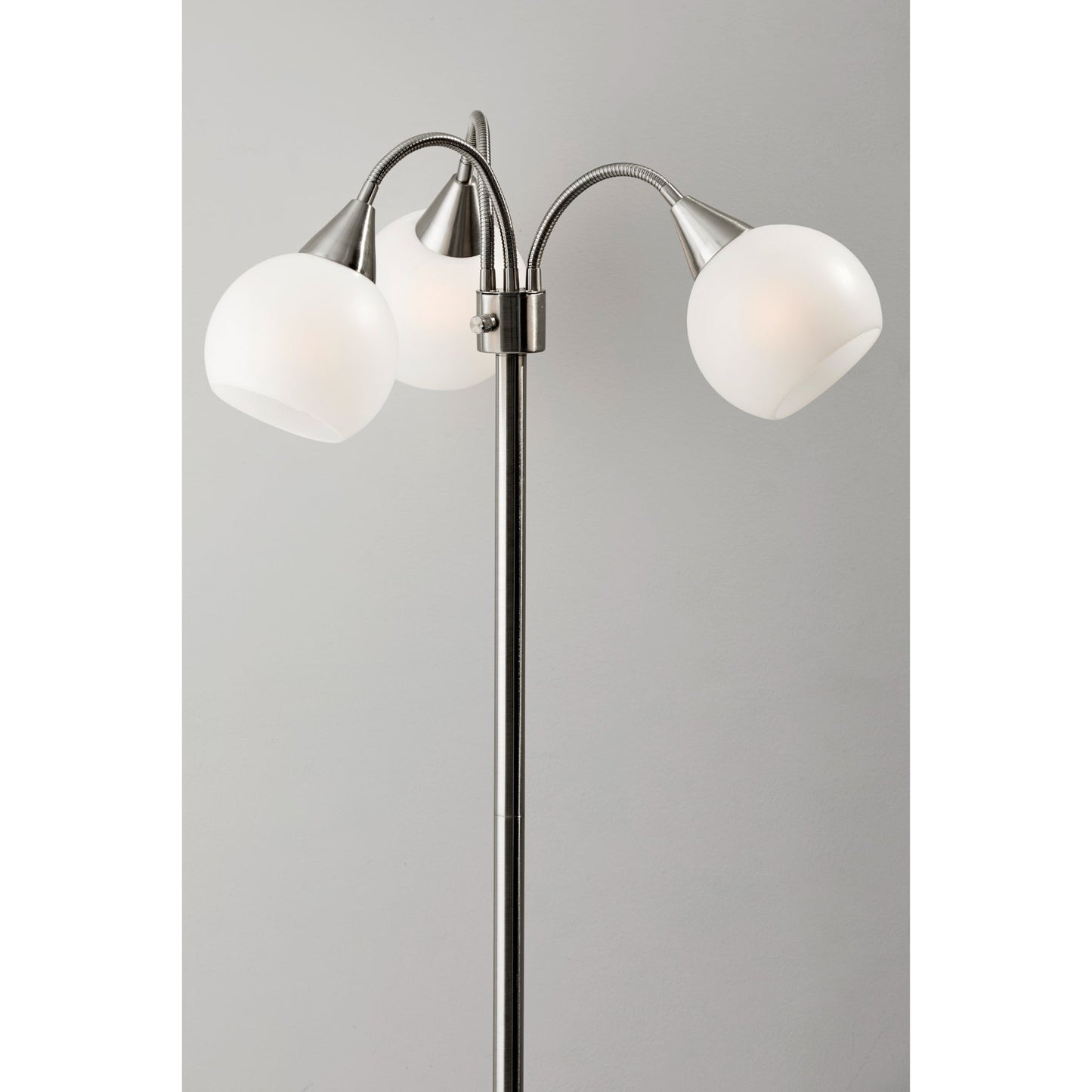 Modern 3-Arm Floor Lamp