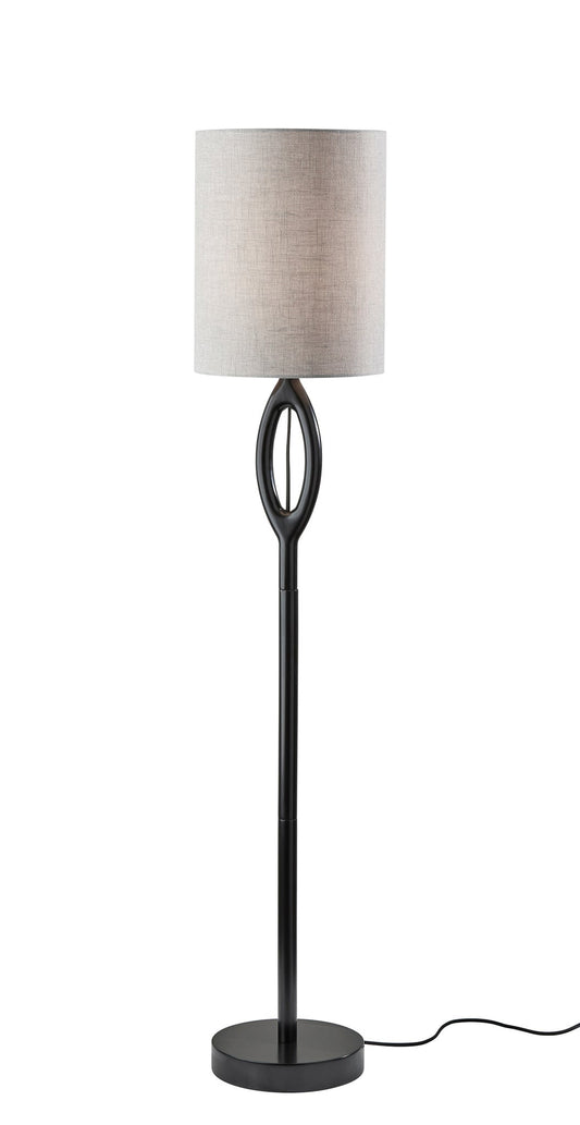 Shelby Mayfair Floor Lamp