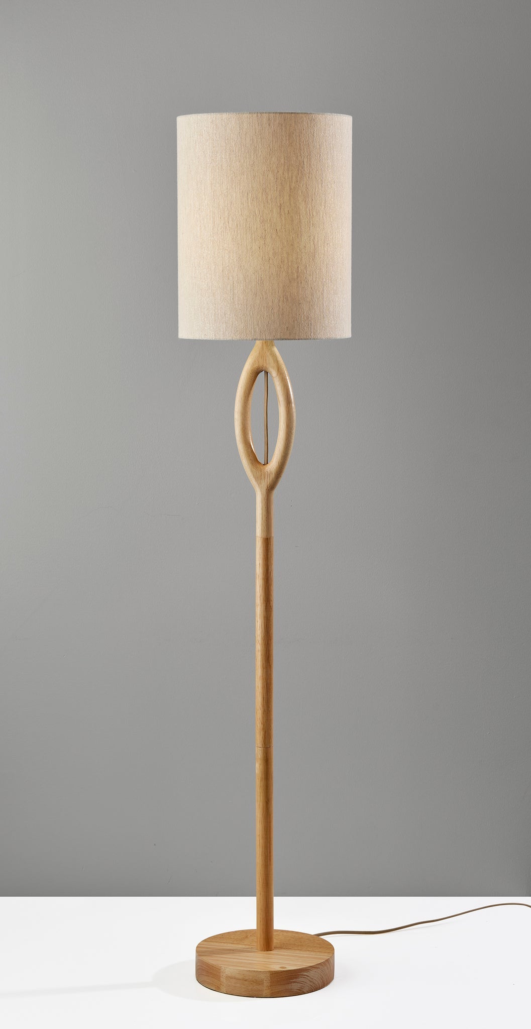 Shelby Mayfair Floor Lamp