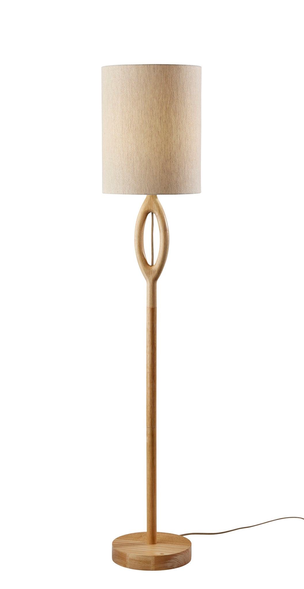Shelby Mayfair Floor Lamp