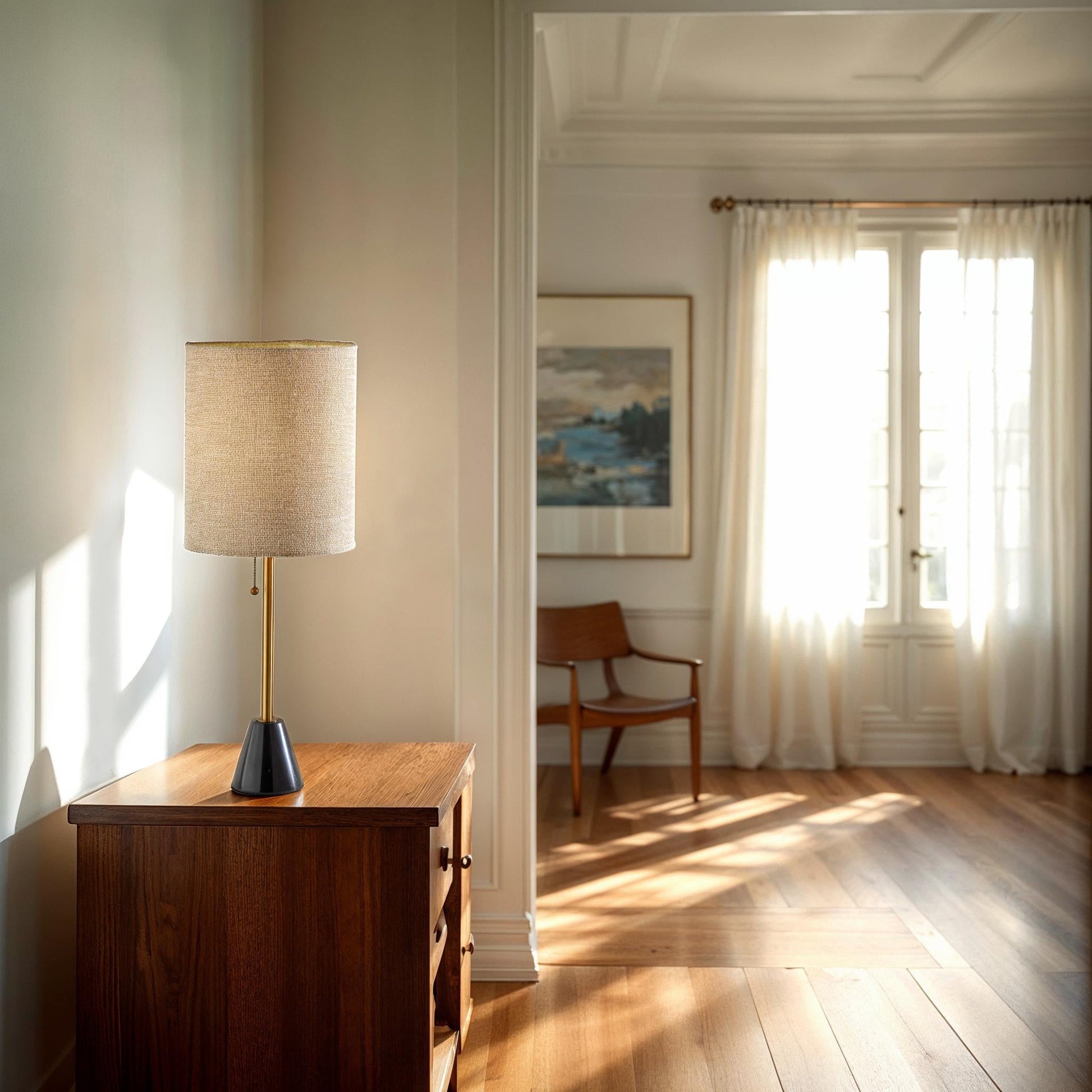 Brandon Tucker Table Lamp
