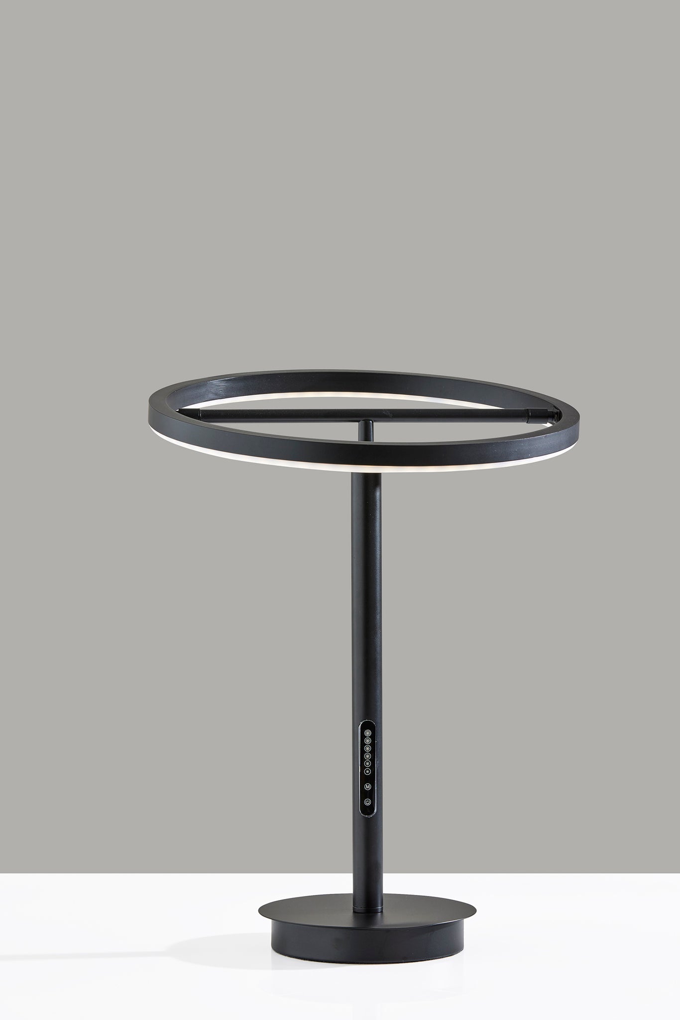 Kimberly Falcon LED Table Lamp w. Smart Switch