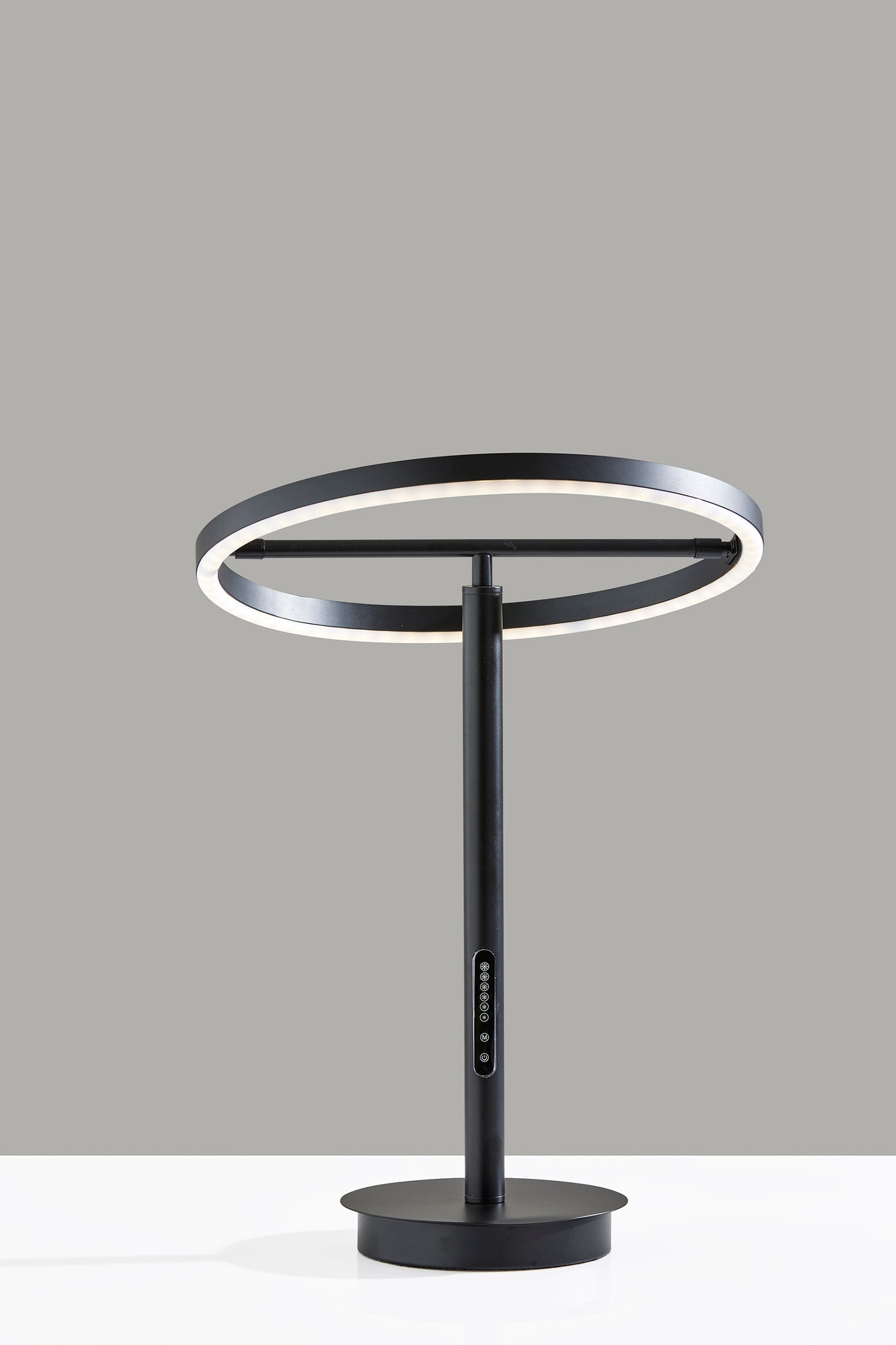 Kimberly Falcon LED Table Lamp w. Smart Switch