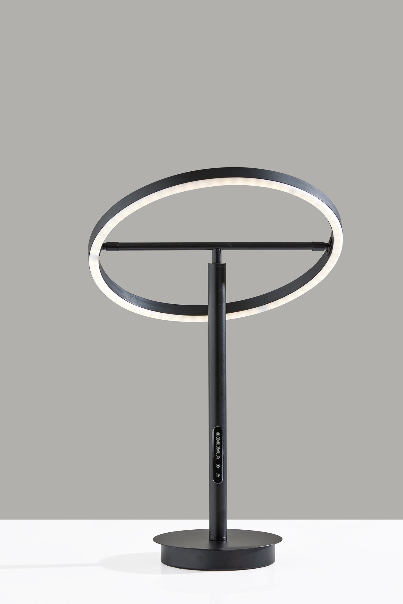 Kimberly Falcon LED Table Lamp w. Smart Switch