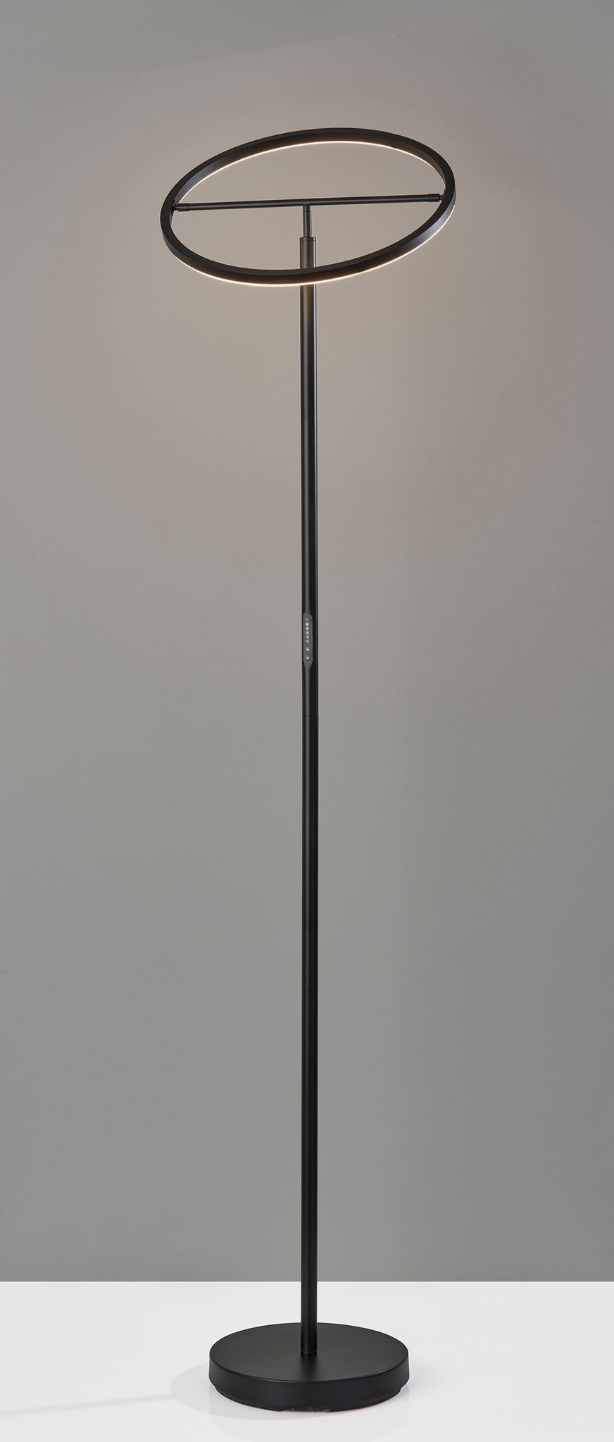 Kimberly Falcon LED Floor Lamp w. Smart Switch