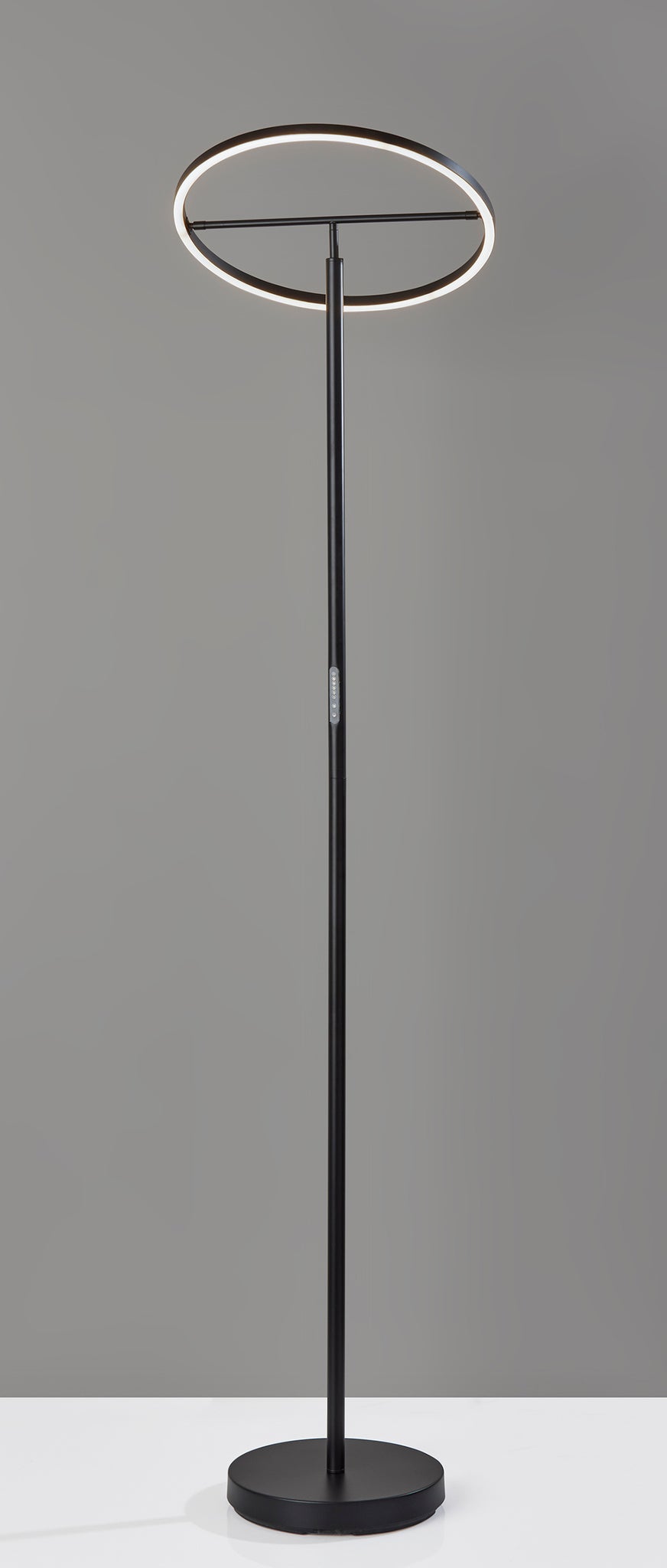 Kimberly Falcon LED Floor Lamp w. Smart Switch
