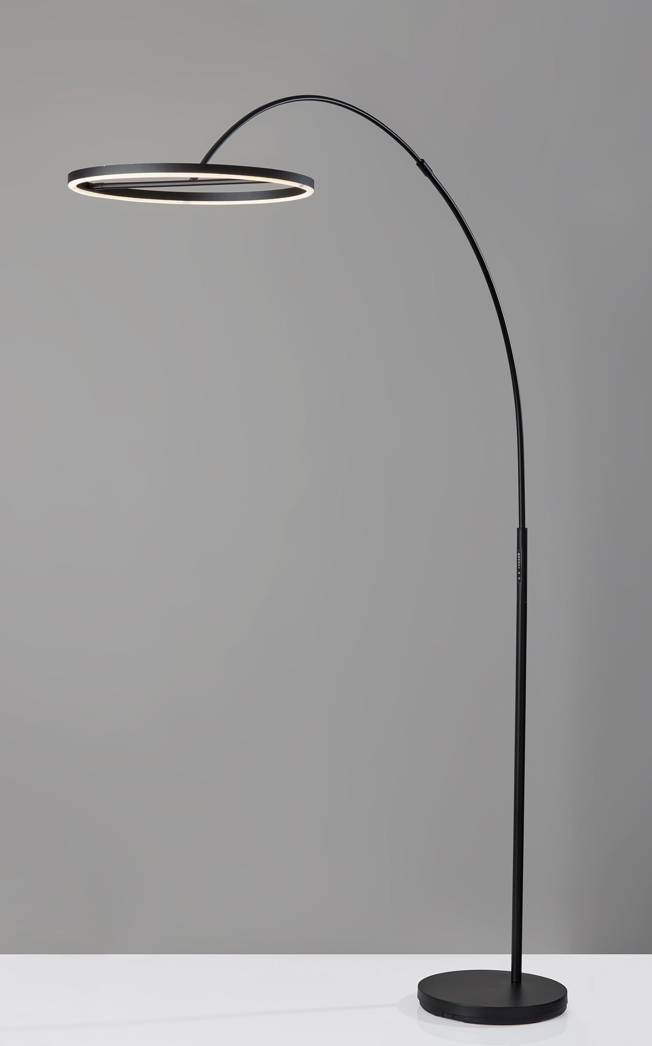 Kimberly Falcon LED Arc Lamp w. Smart Switch