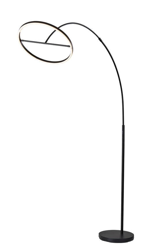 Kimberly Falcon LED Arc Lamp w. Smart Switch