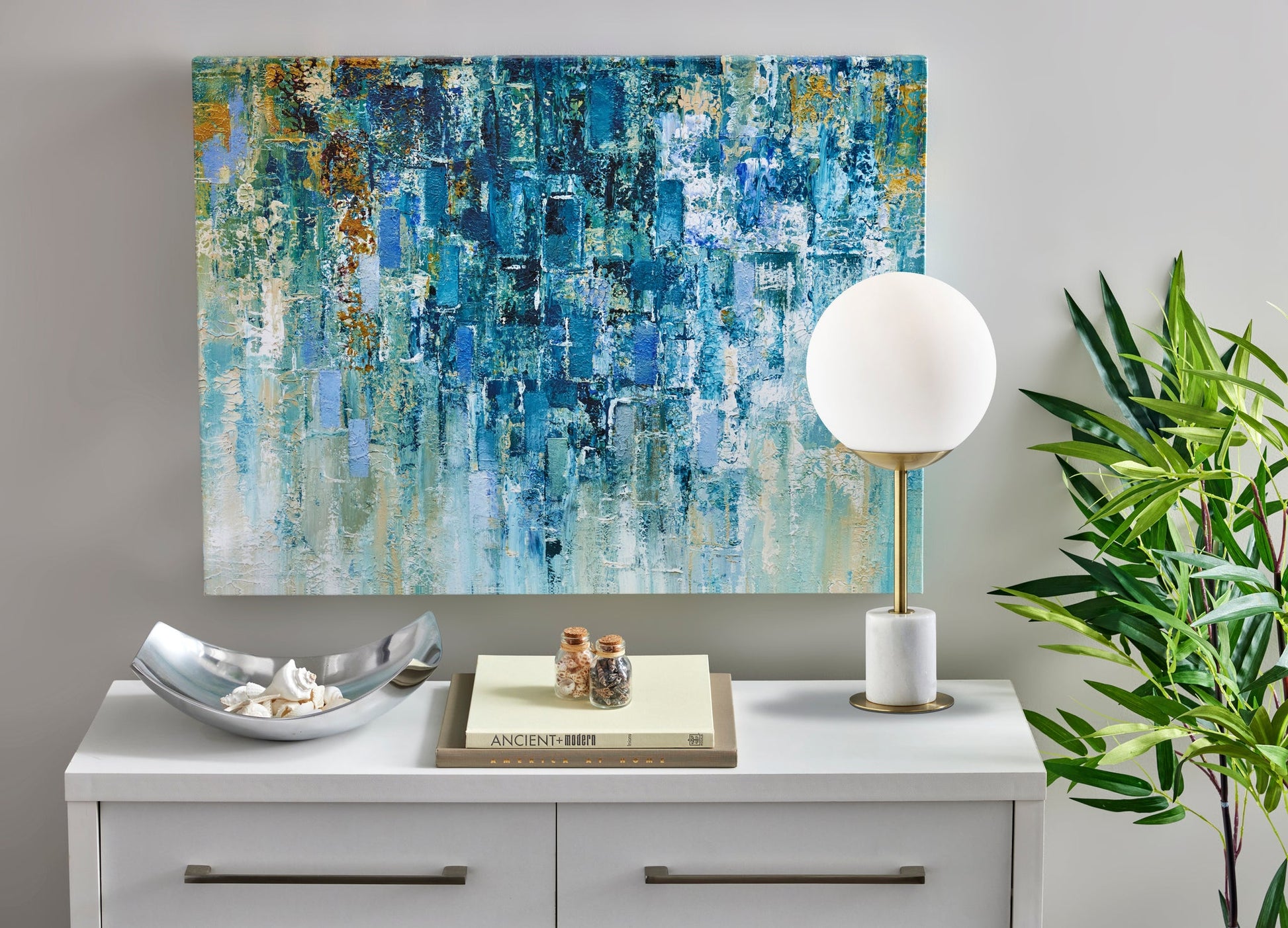 Nathan Terra Table Lamp