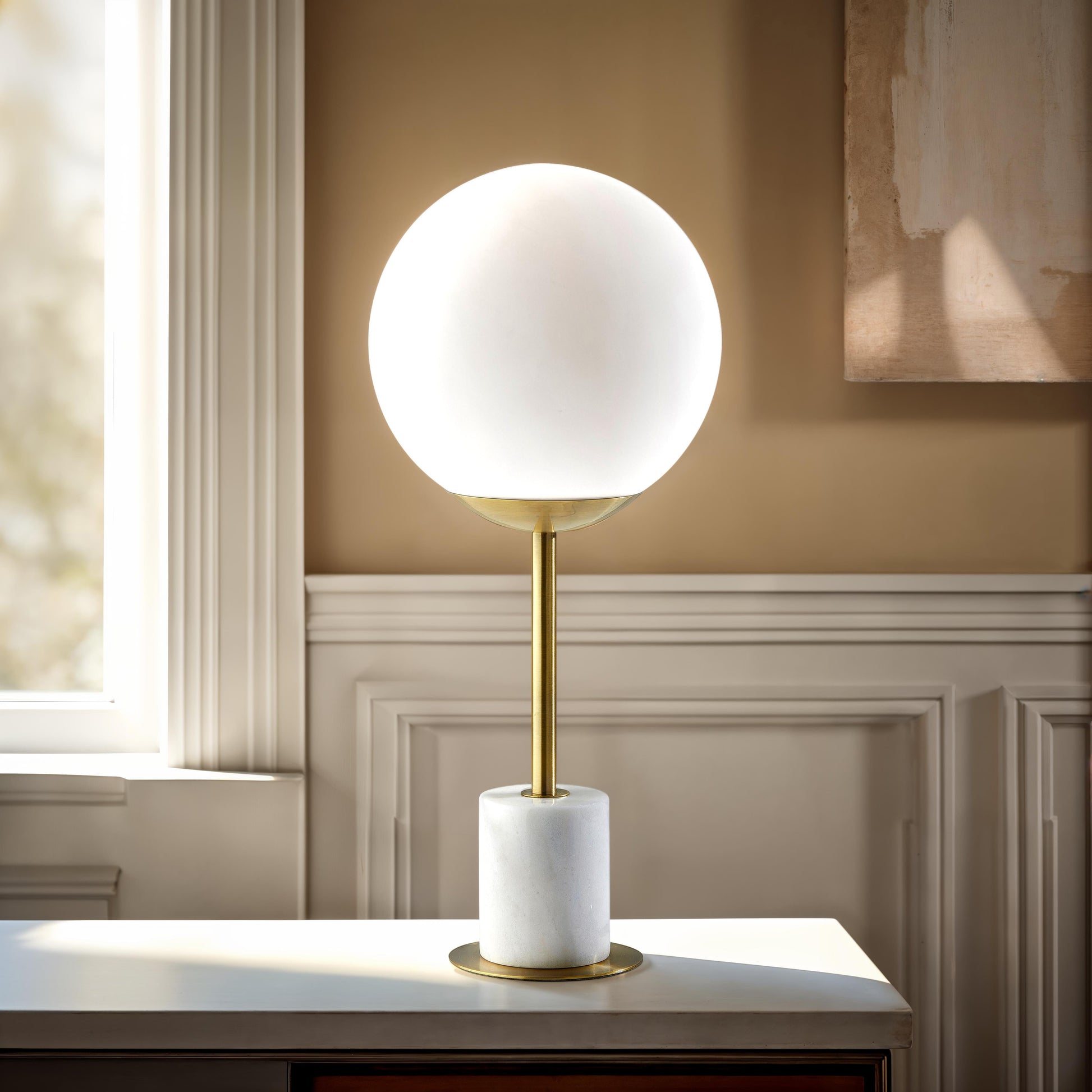 Nathan Terra Table Lamp