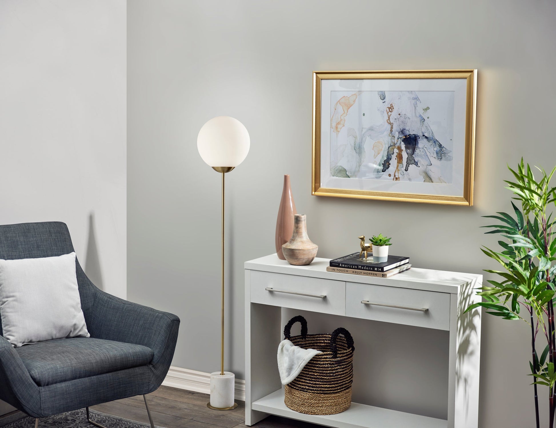 Nathan Terra Floor Lamp