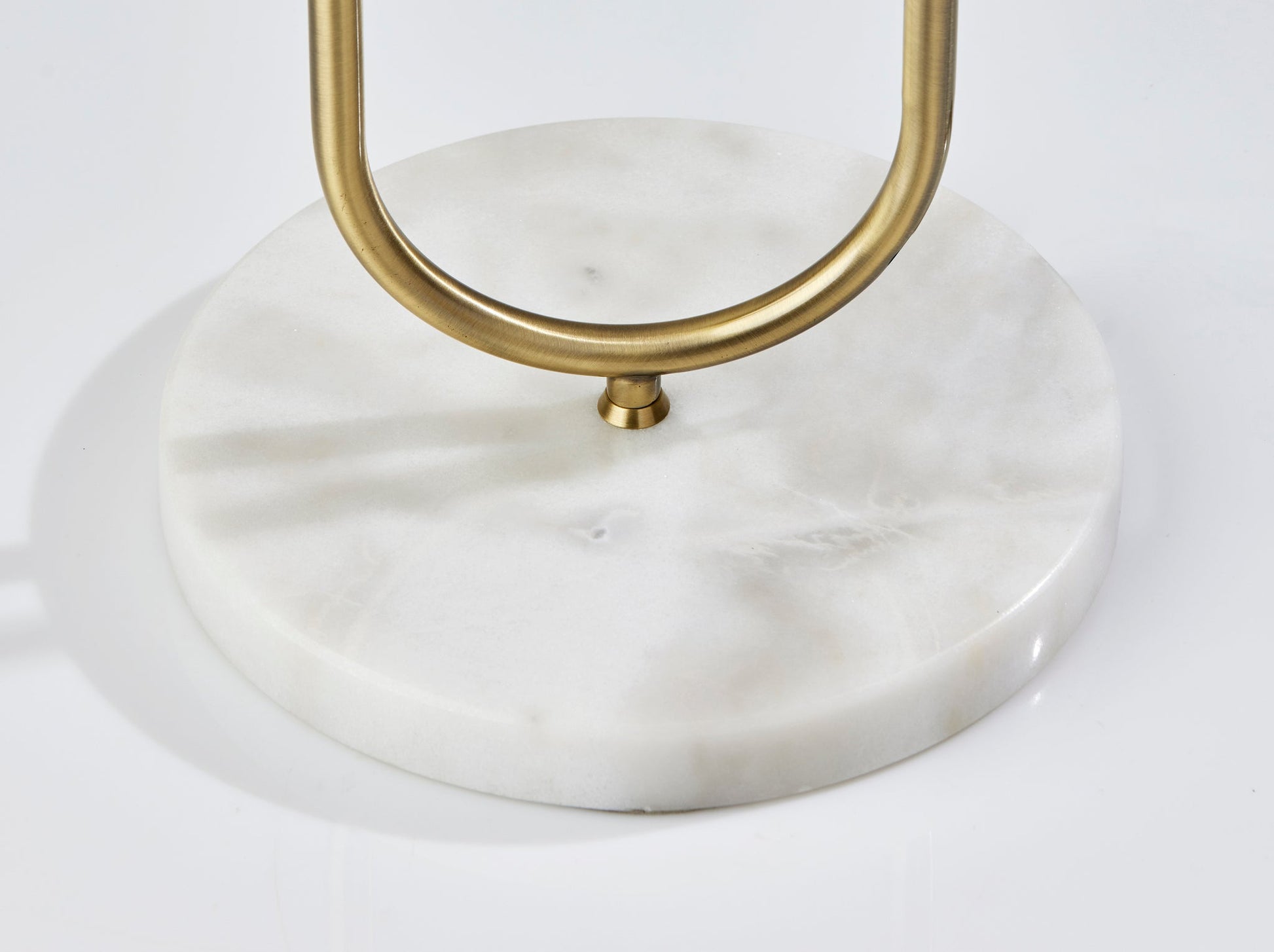 Nathan Terra Shelf Floor Lamp