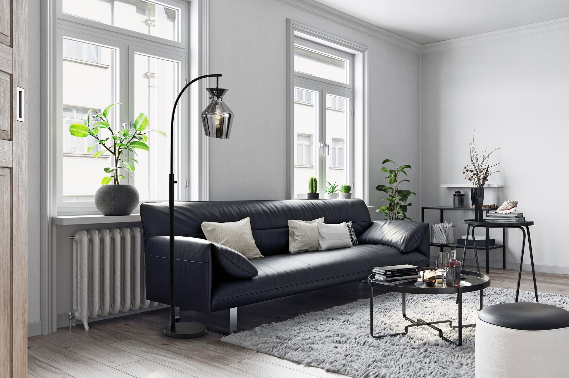 Tracey Tate Floor Lamp