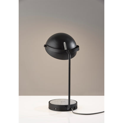 Calloway Wireless Charging Desk Lamp