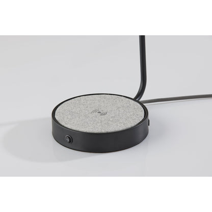 Calloway Wireless Charging Desk Lamp