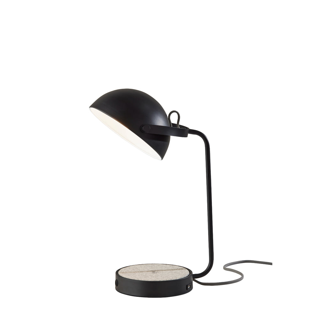Calloway Wireless Charging Desk Lamp