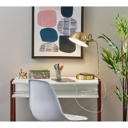 Calloway Wireless Charging Desk Lamp