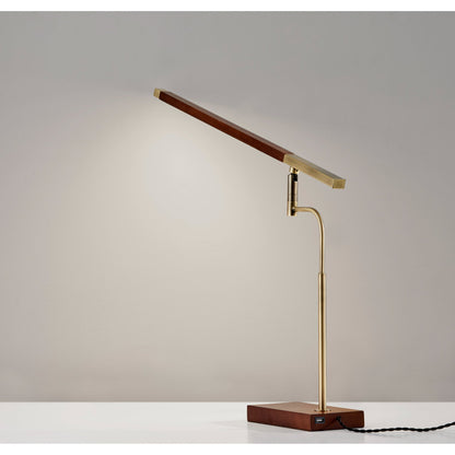 Patrick LED Desk Lamp