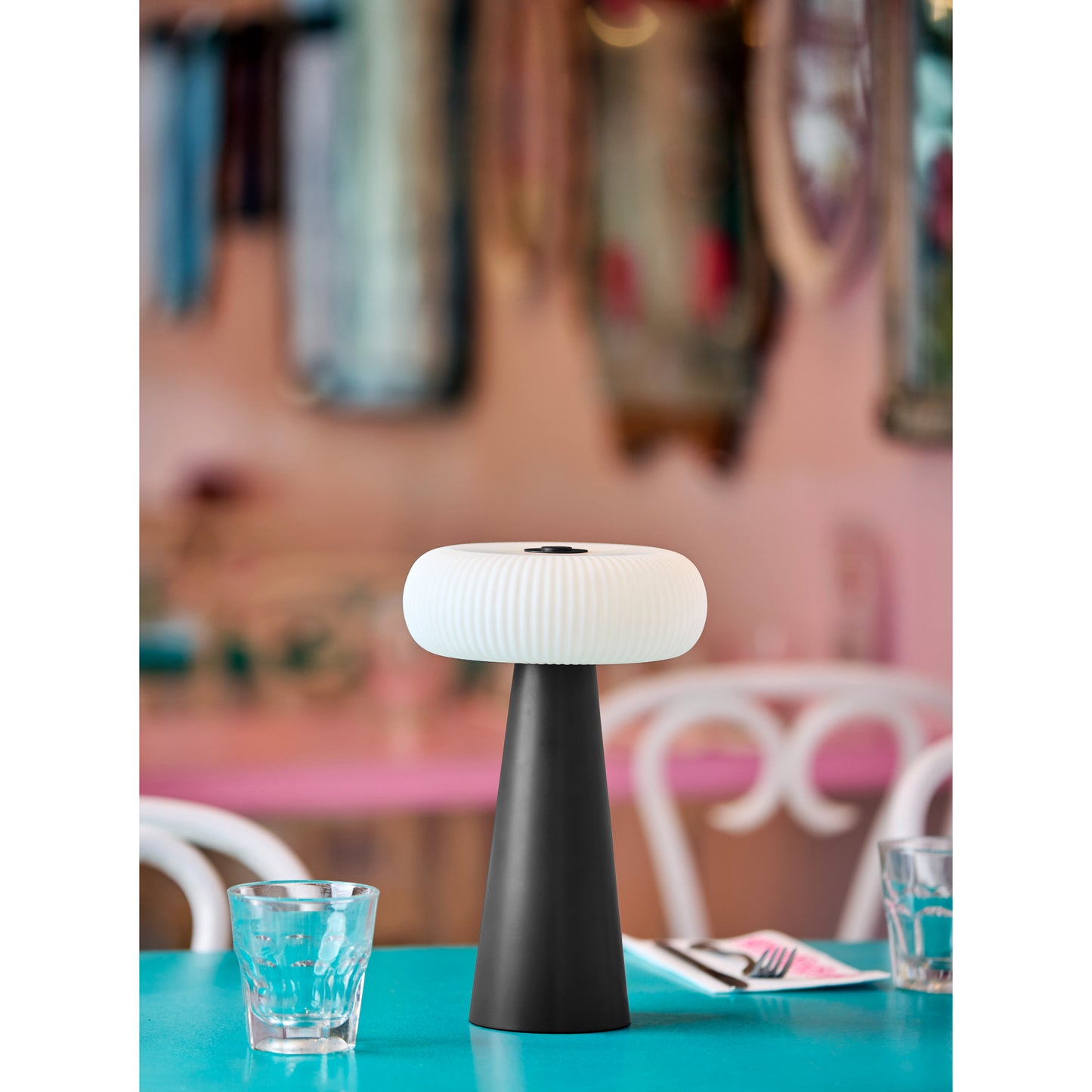 Dutton LED Cordless Table Lamp