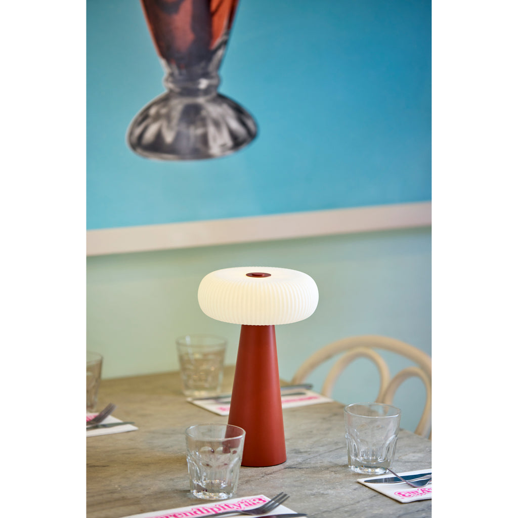 Dutton LED Cordless Table Lamp