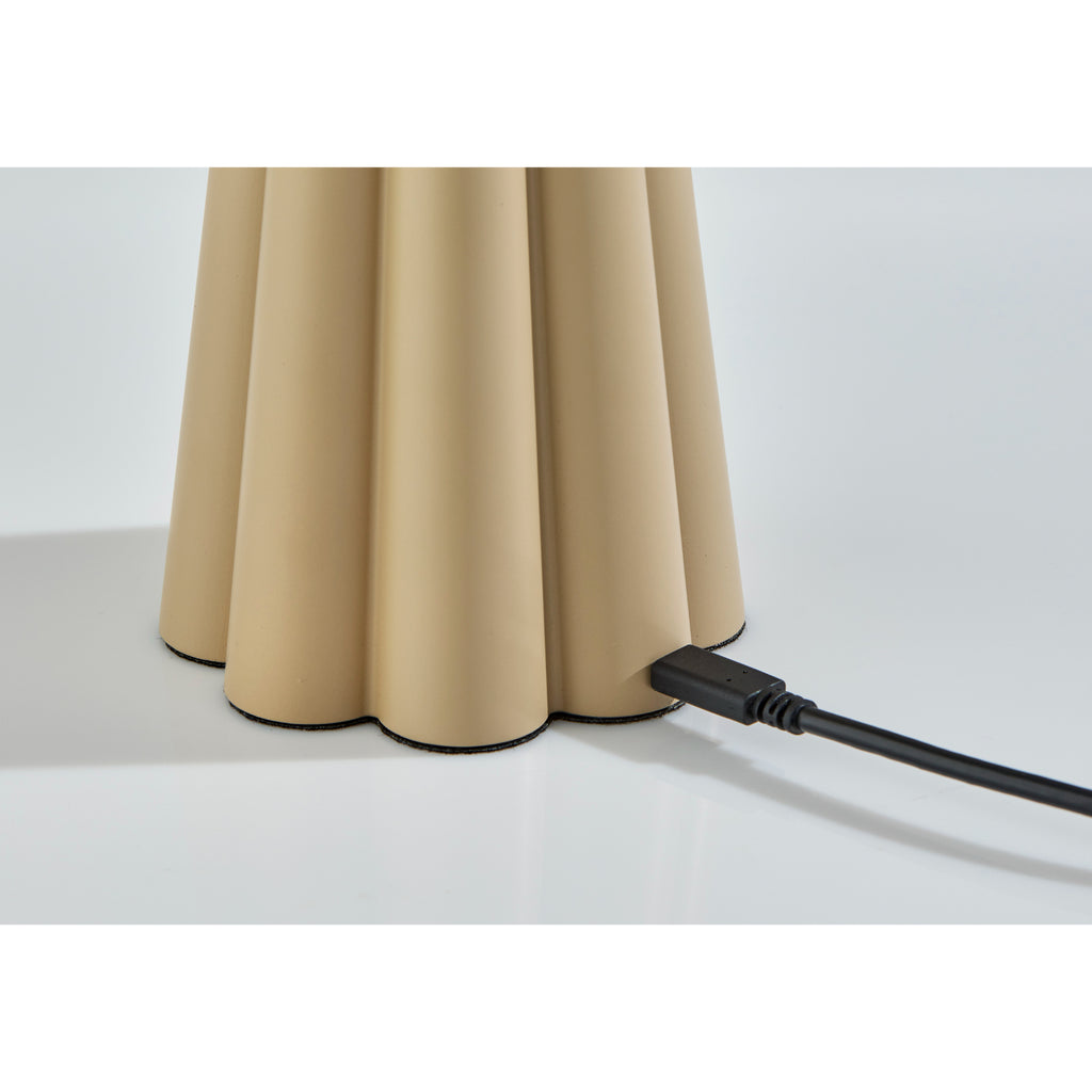 Sammie LED Cordless Table Lamp