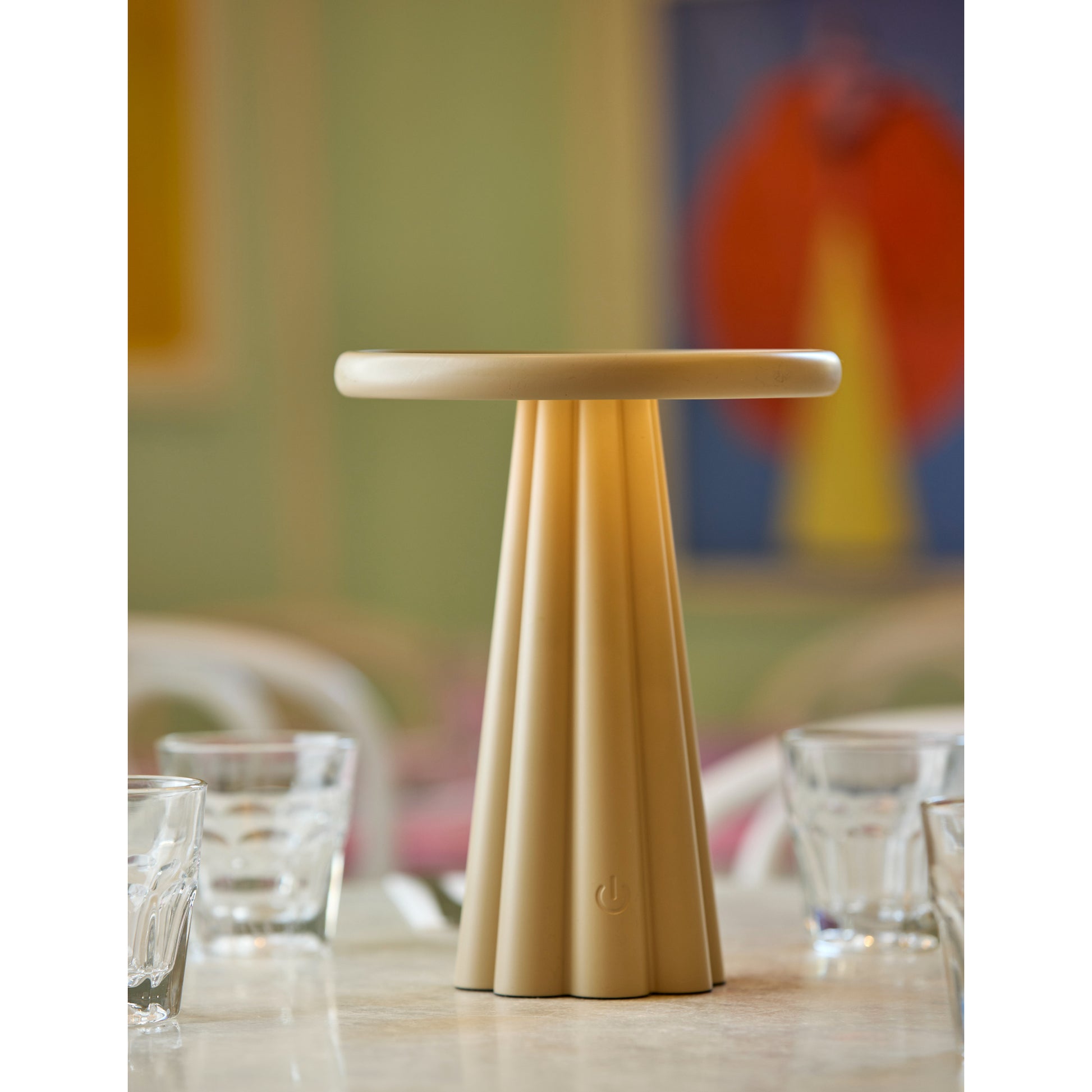 Sammie LED Cordless Table Lamp