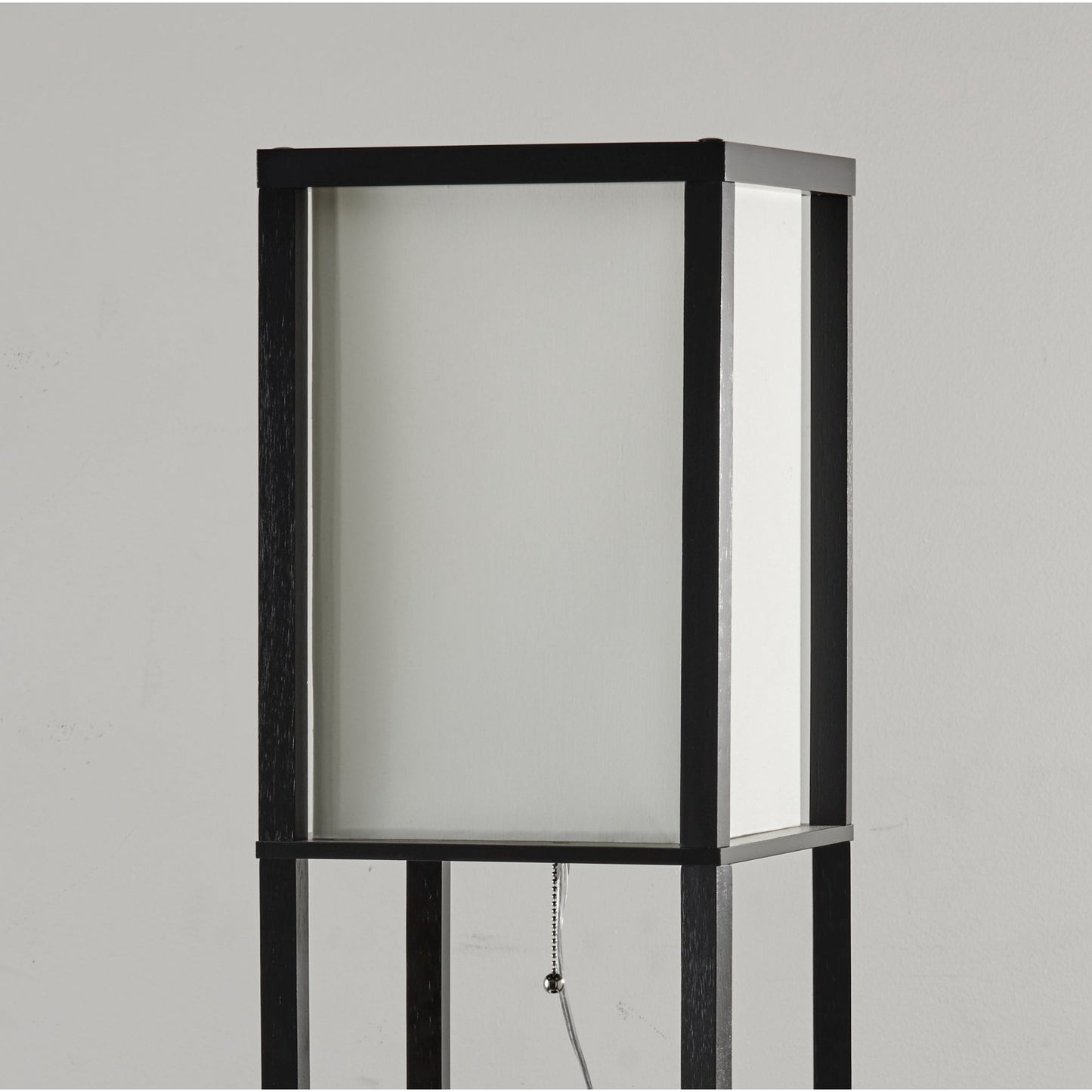 Delaney Shelf Floor Lamp