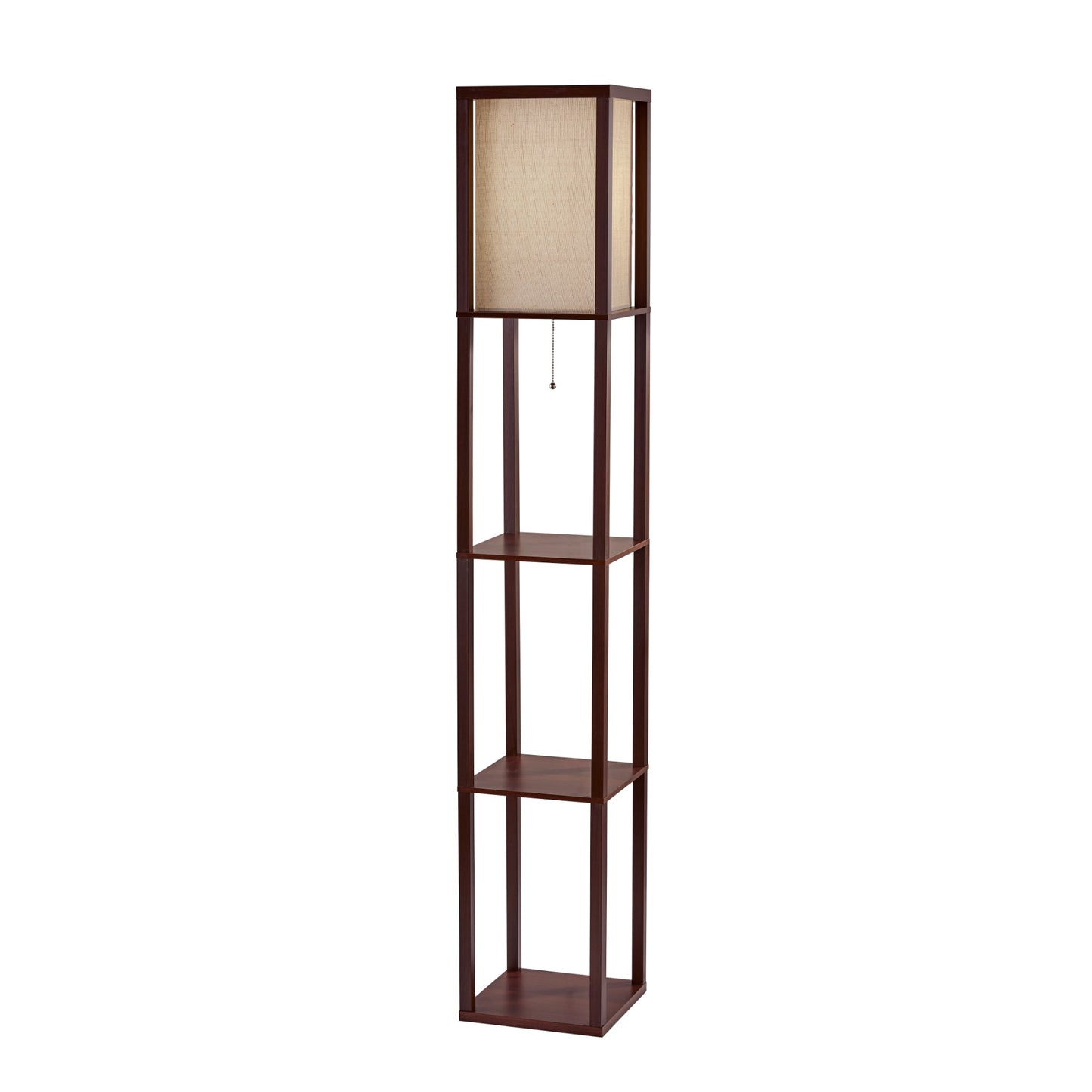 Delaney Shelf Floor Lamp