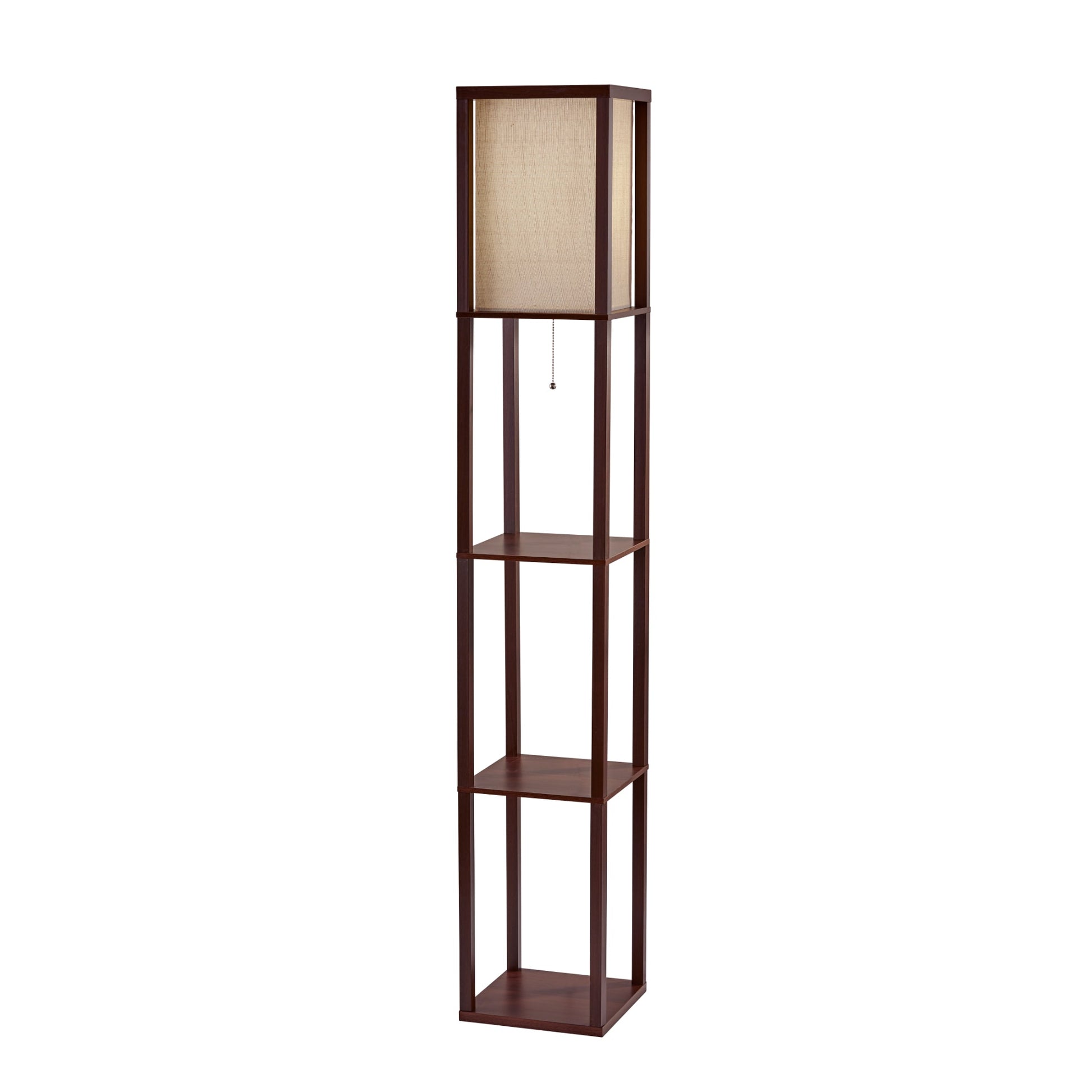 Delaney Shelf Floor Lamp