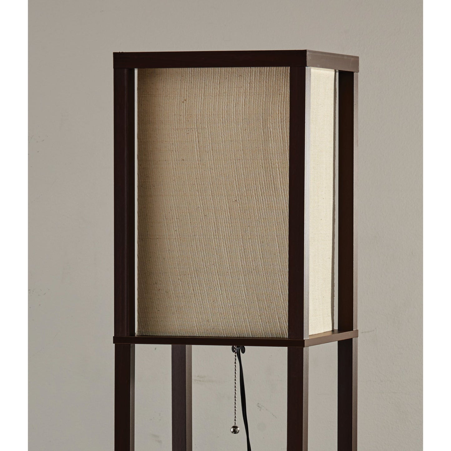 Delaney Shelf Floor Lamp